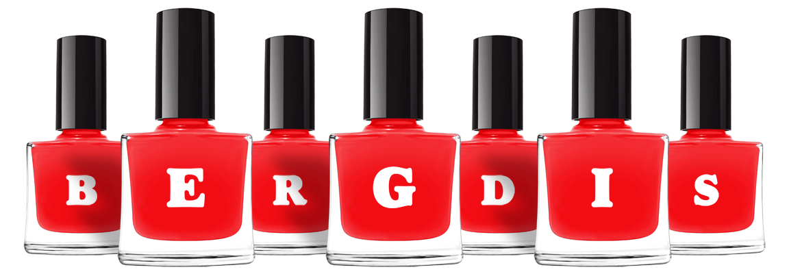 Bergdis fashion logo
