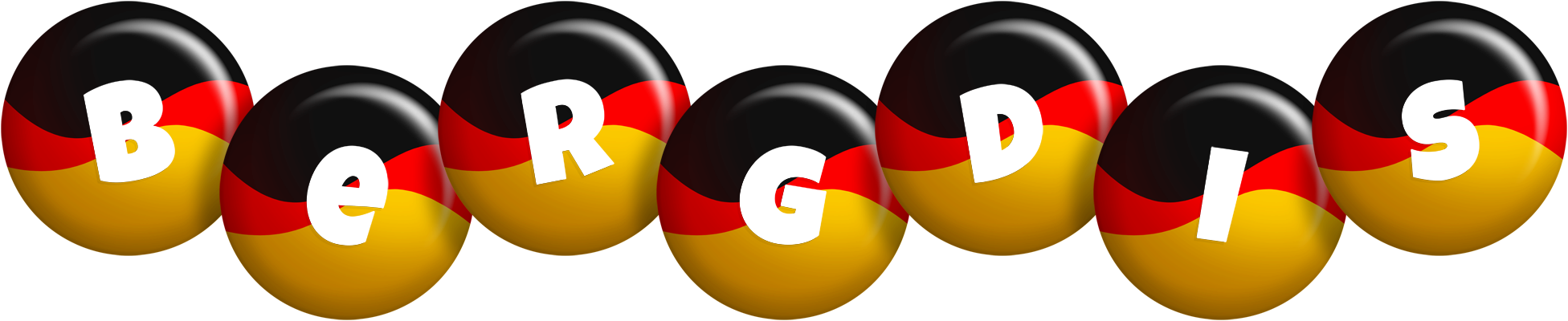Bergdis german logo
