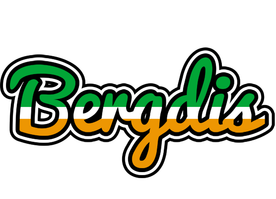 Bergdis ireland logo