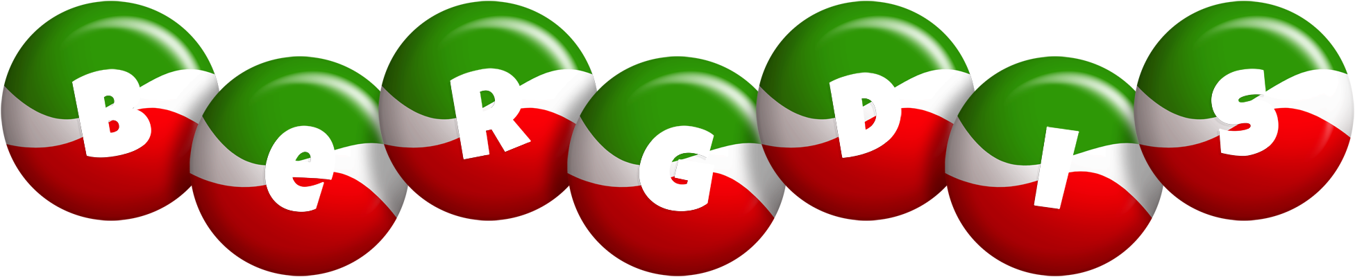 Bergdis italy logo