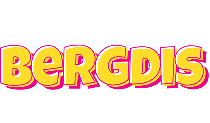 Bergdis kaboom logo