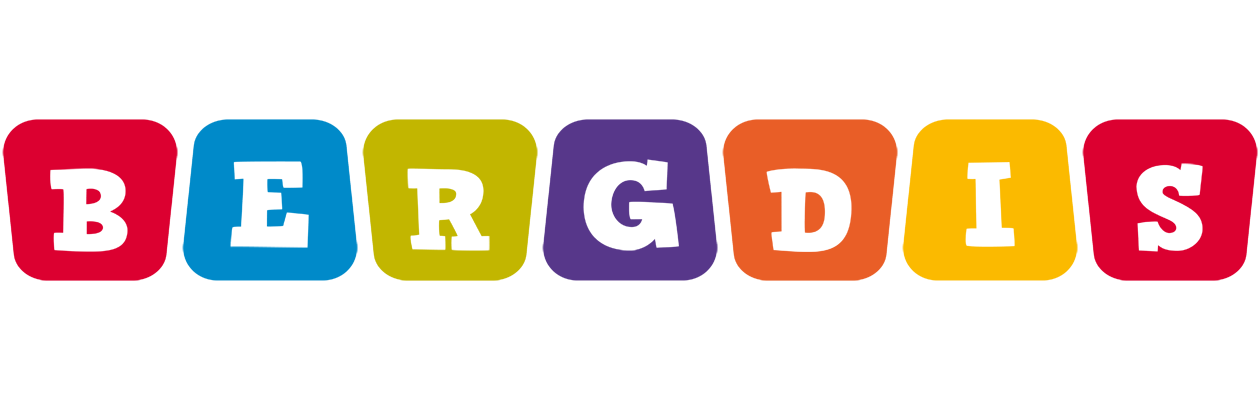 Bergdis kiddo logo