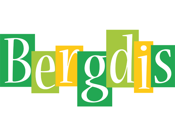 Bergdis lemonade logo