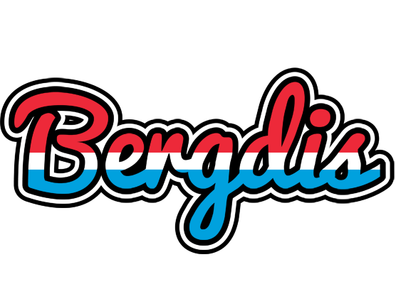 Bergdis norway logo
