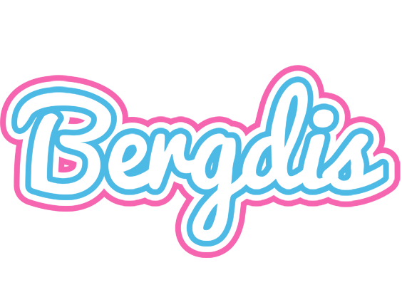 Bergdis outdoors logo