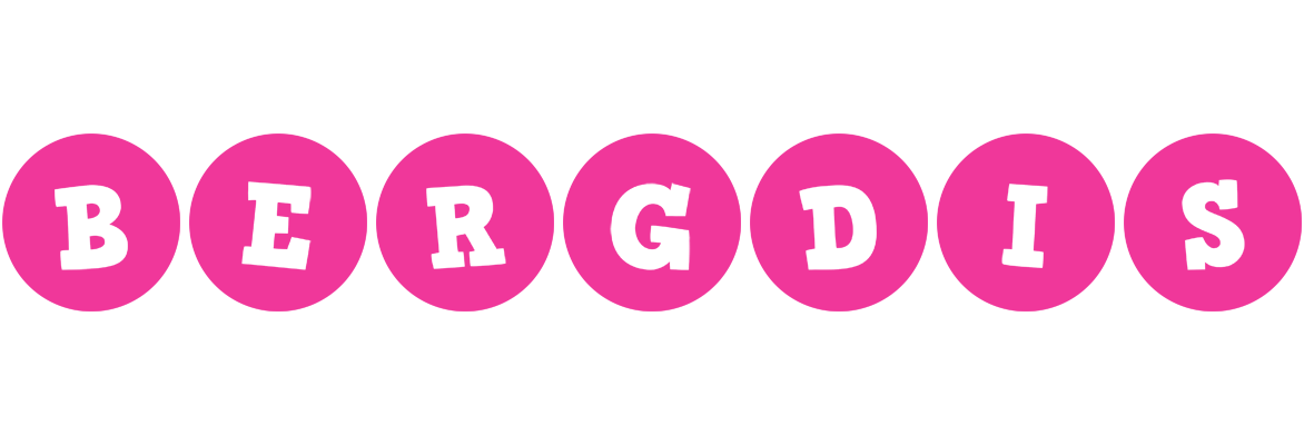 Bergdis poker logo