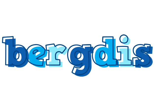 Bergdis sailor logo