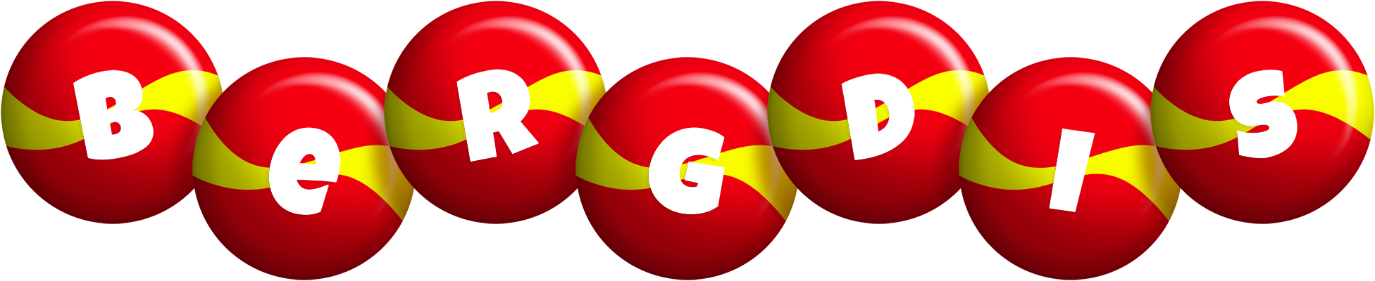 Bergdis spain logo