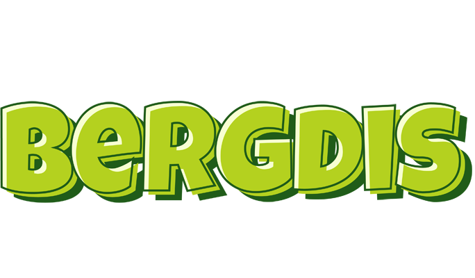 Bergdis summer logo