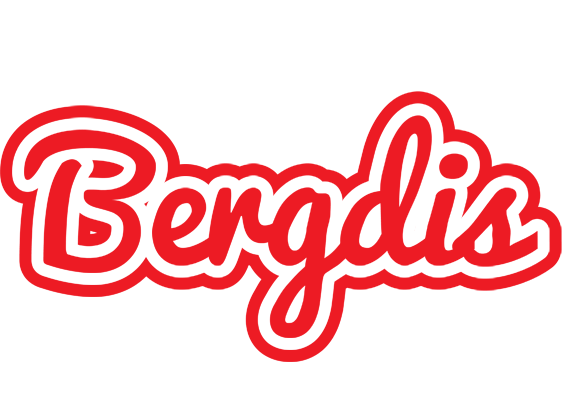Bergdis sunshine logo