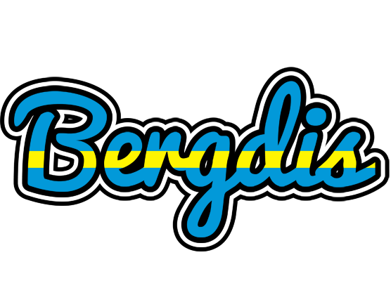 Bergdis sweden logo