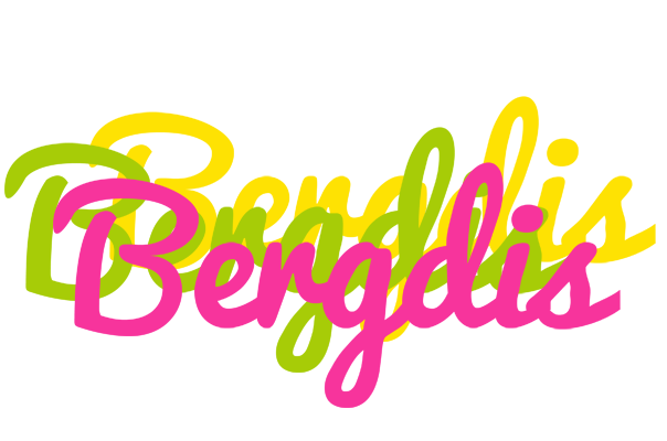 Bergdis sweets logo