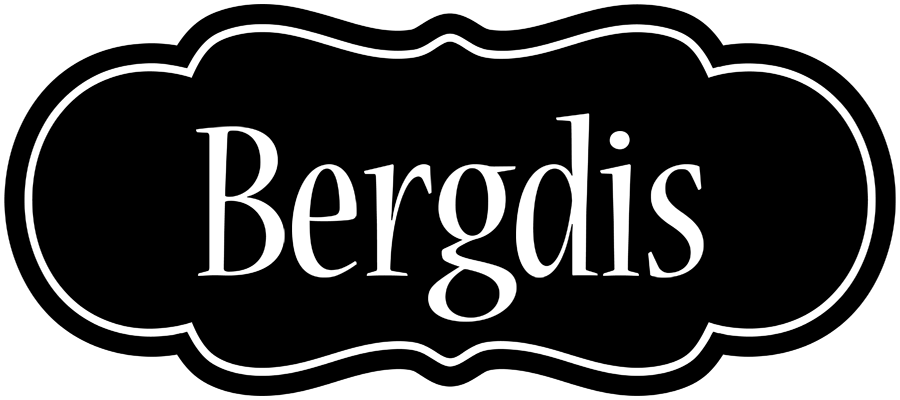 Bergdis welcome logo