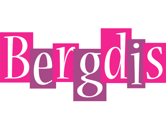 Bergdis whine logo