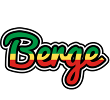 Berge african logo