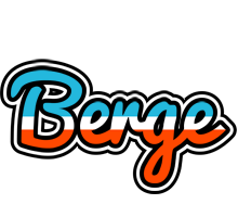 Berge america logo