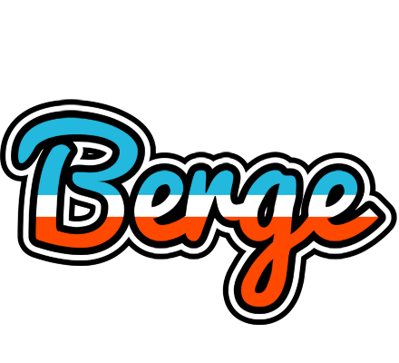 Berge america logo