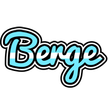 Berge argentine logo