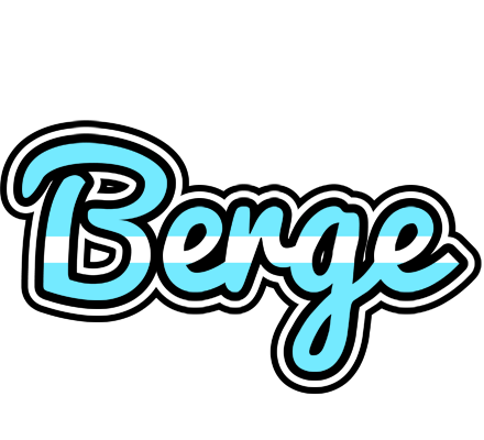 Berge argentine logo