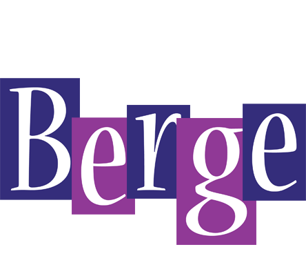 Berge autumn logo