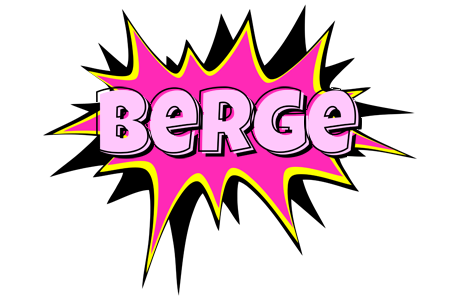 Berge badabing logo