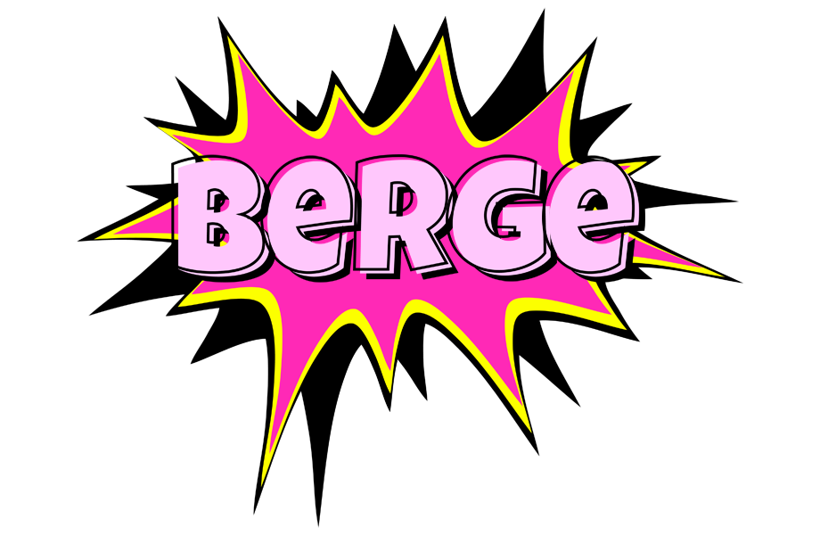 Berge badabing logo