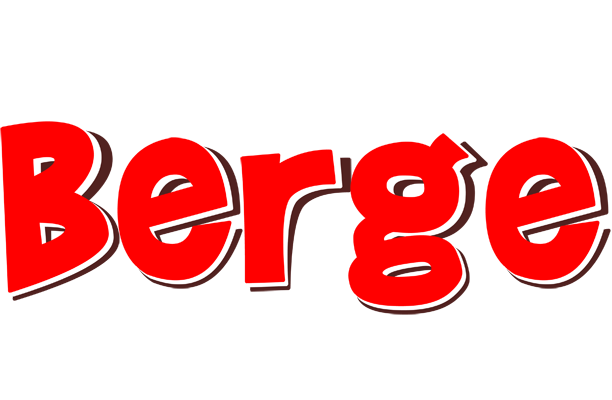 Berge basket logo