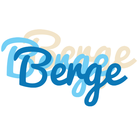 Berge breeze logo