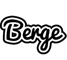 Berge chess logo