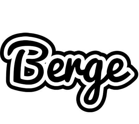 Berge chess logo
