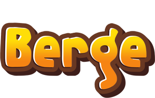 Berge cookies logo