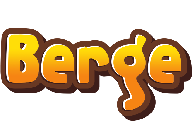 Berge cookies logo