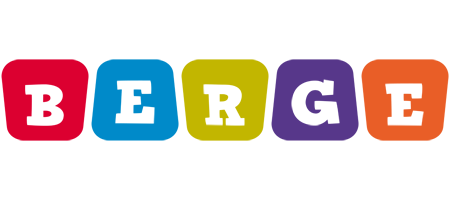 Berge daycare logo