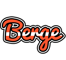 Berge denmark logo