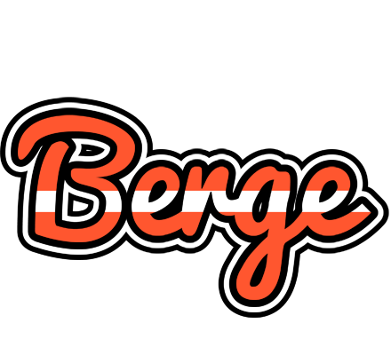 Berge denmark logo