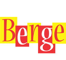 Berge errors logo