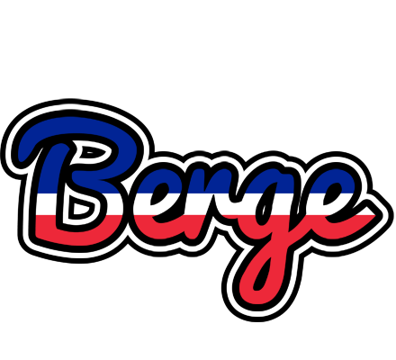 Berge france logo