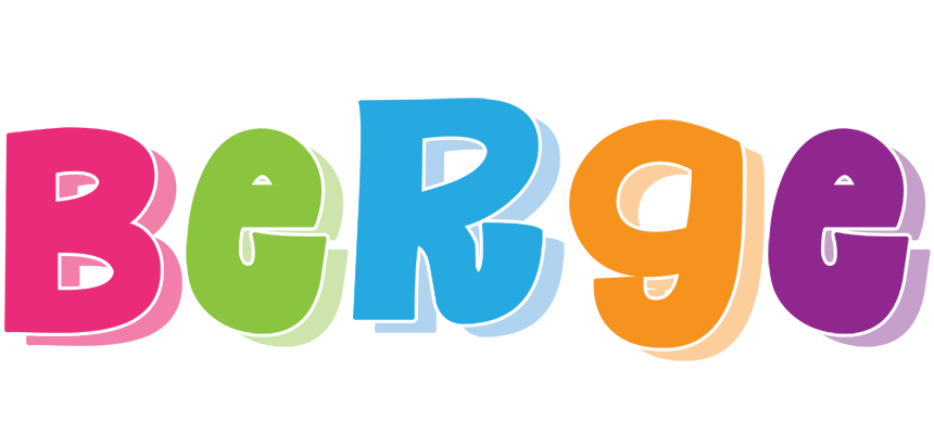Berge friday logo