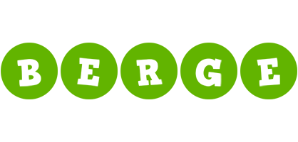 Berge games logo