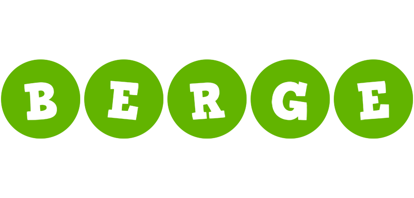 Berge games logo