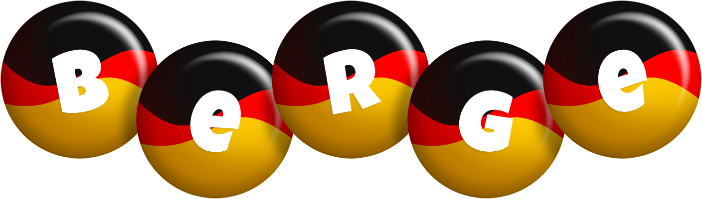Berge german logo