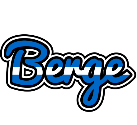 Berge greece logo