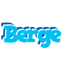 Berge jacuzzi logo