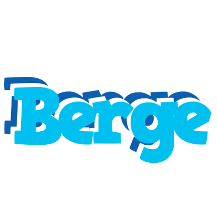 Berge jacuzzi logo