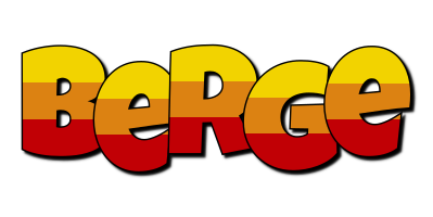 Berge jungle logo