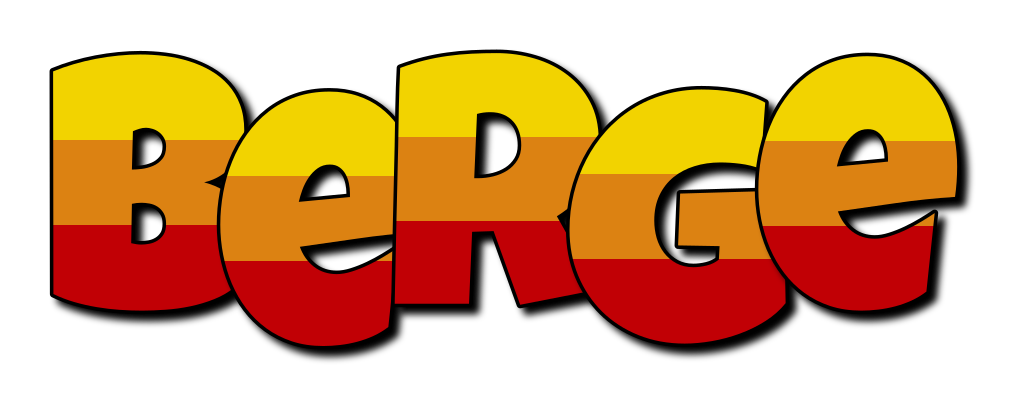 Berge jungle logo