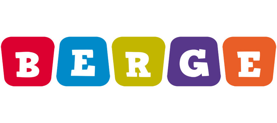 Berge kiddo logo