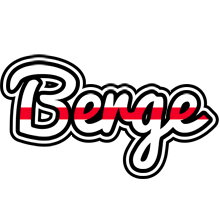 Berge kingdom logo