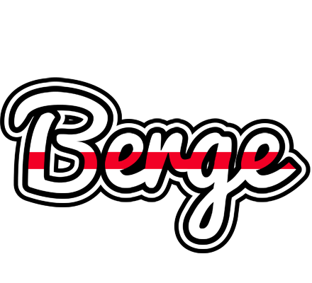 Berge kingdom logo