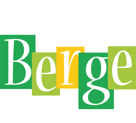 Berge lemonade logo